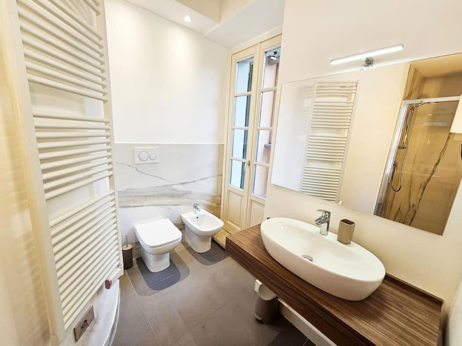 Plaza Deluxe Modern Center House - View Como Lake - Top Privacy ภายนอก รูปภาพ