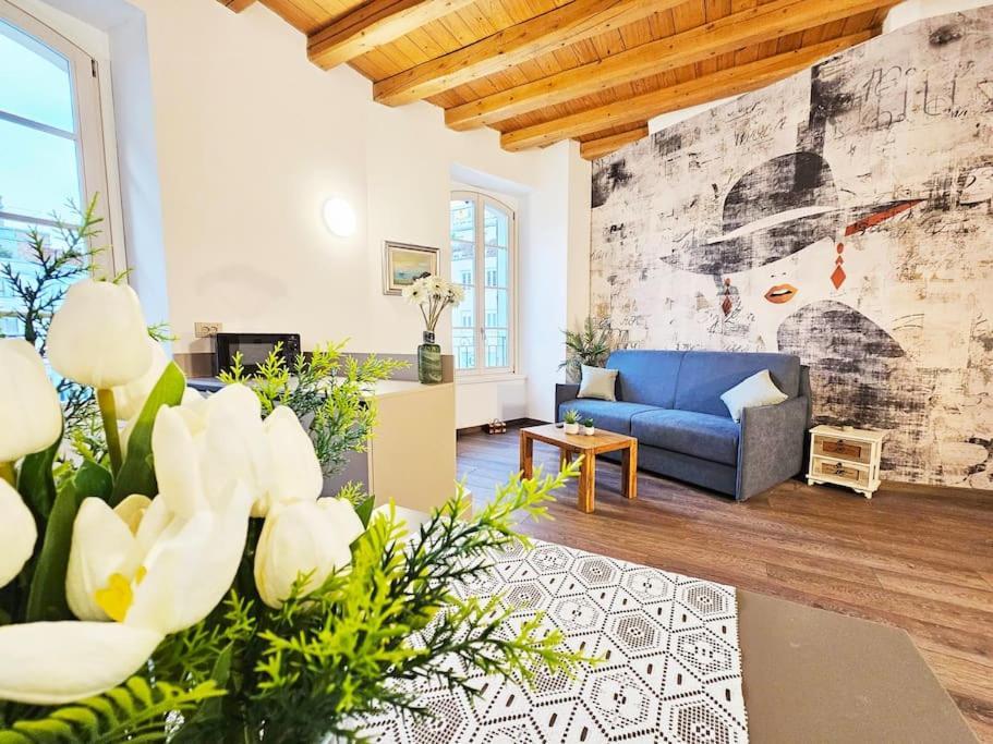 Plaza Deluxe Modern Center House - View Como Lake - Top Privacy ภายนอก รูปภาพ