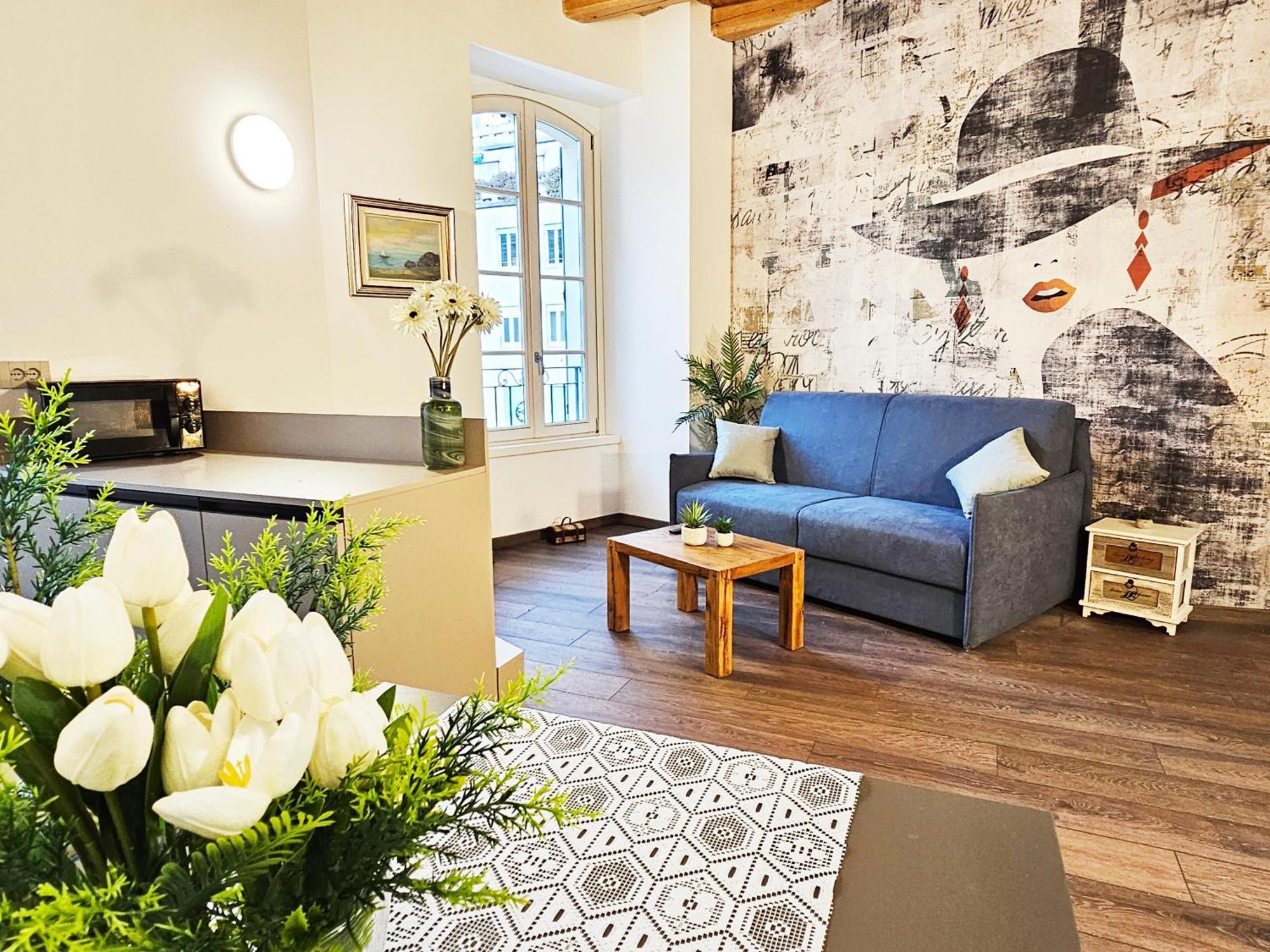 Plaza Deluxe Modern Center House - View Como Lake - Top Privacy ภายนอก รูปภาพ